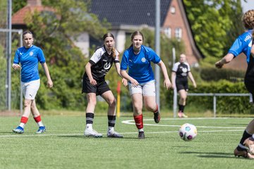 Bild 246 - wBJ SH-Pokalfinale  Holstein-Kiel - SV Viktoria : Ergebnis: 1:0